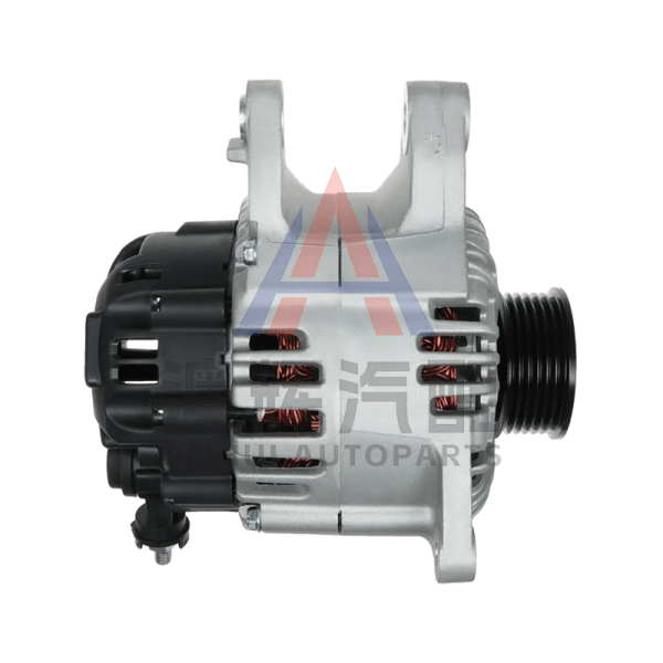 HYUNDAI Car Alternator Assembly 37300-37800 2655524 A0002655524 12V 120A 6S CW - Image 2