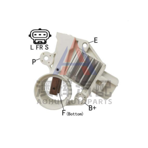 FORD Car Alternator Regulator XR2U10C359AB 14.4V A-Circuit
