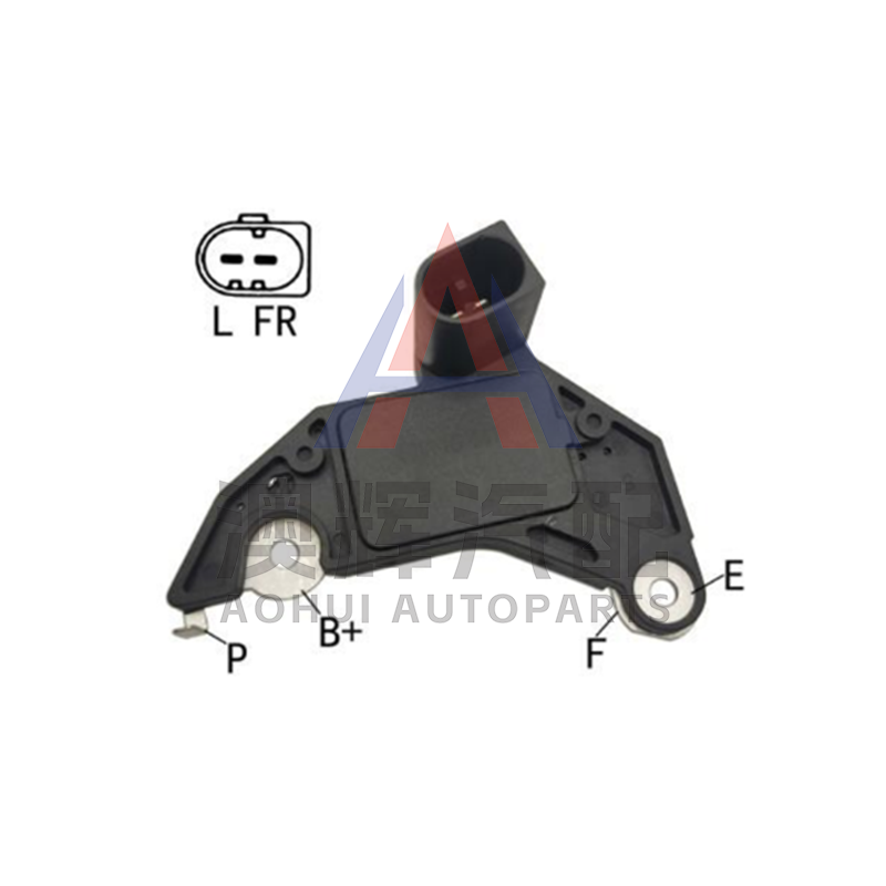 DELCO Car Alternator Regulator 19009747 14.5V B-Circuit