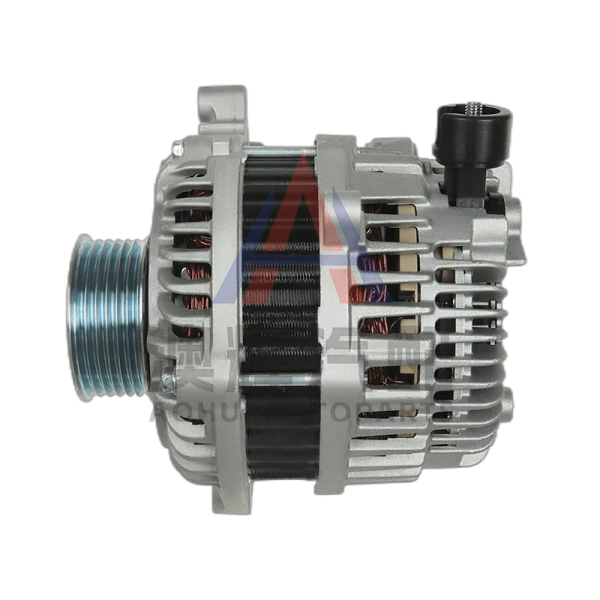 HONDA Car Alternator Assembly A5TJ019ZC 31100-R1A-A01 A005TJ0191A 7060-35080 12V 100A 6S CW - Image 2