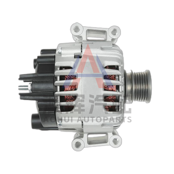 MERCEDES Car Alternator Assembly FG15T036 0986UR6092 DRA0974 141541502 12V 150A 6S CW - Image 2