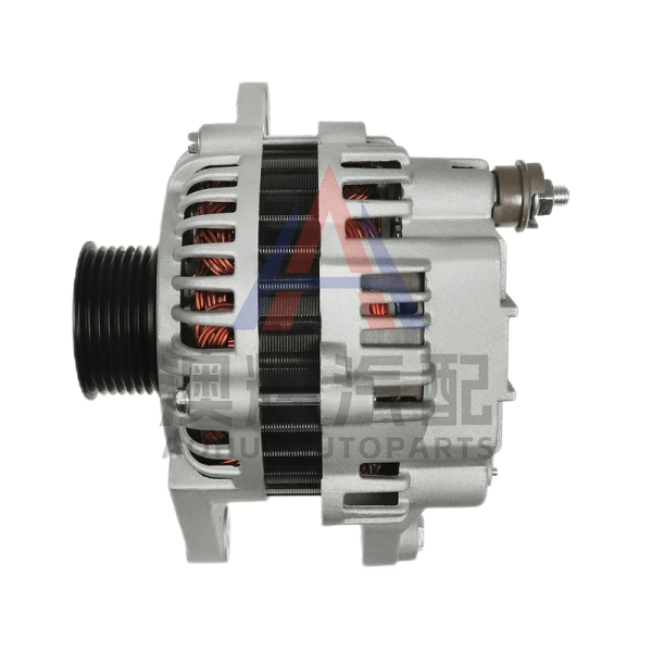 MITSUBISHI Car Alternator Assembly A3TB2891 MD370480 MD317860 12V 100A 7S CW - Image 2