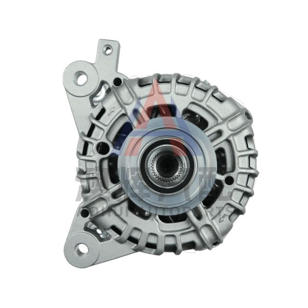 NISSAN Car Alternator Assembly 23100-4BA0B 12V 120A 6S CW