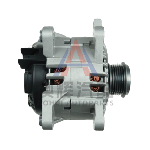 NISSAN Car Alternator Assembly 23100-4BA0B 12V 120A 6S CW - Image 2