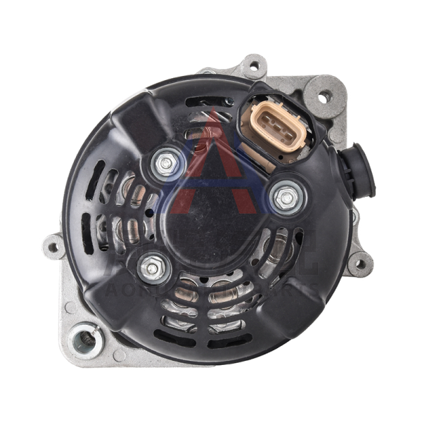 JOHN DEERE Car Alternator Assembly 12660R 12V 150A 8S - Image 3