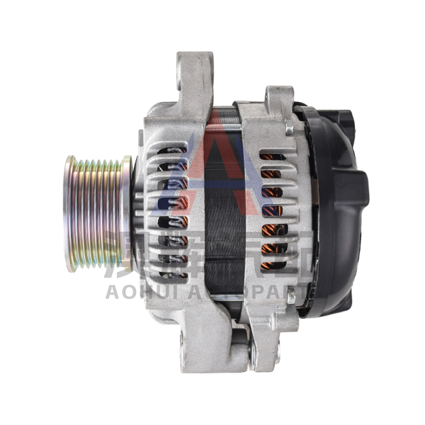 JOHN DEERE Car Alternator Assembly 12660R 12V 150A 8S - Image 2