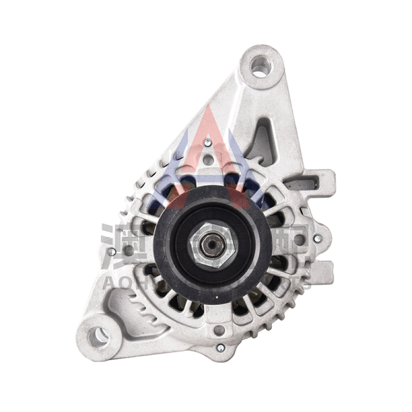 TOYOTA Car Alternator Assembly DAN1080 12V 80A 17S
