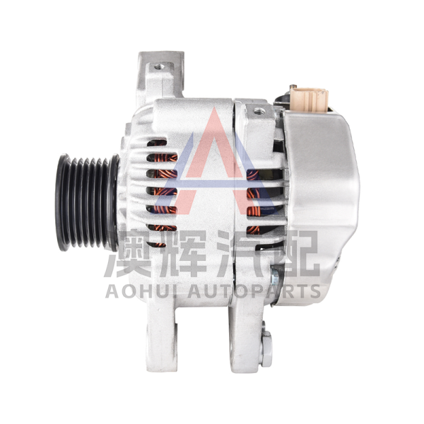 TOYOTA Car Alternator Assembly DAN1080 12V 80A 17S - Image 2