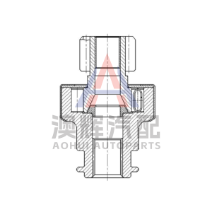 Starter BENDIX Gear 26248662