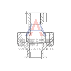 Starter BENDIX Gear 6538CW