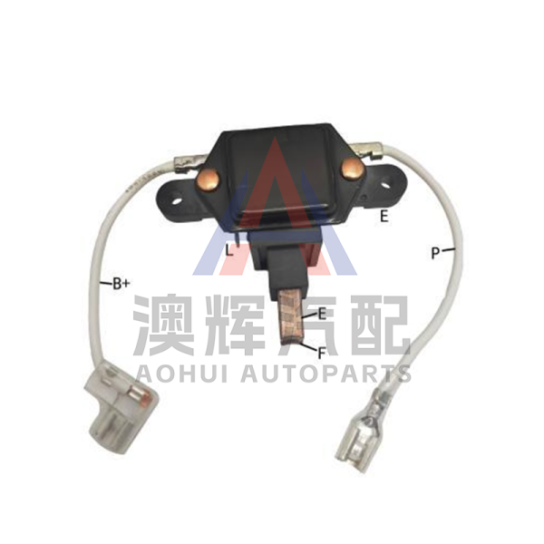 LADA Car Alternator Regulator 79313702 14.6V B-Circuit