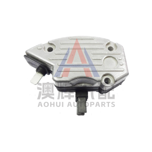 LUCAS Agricultural and Industrial Vehicles Alternator Regulator 37701 14.6V A-Circuit