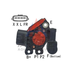 VALEO Car Alternator Regulator 20071017 14.5V B-Circuit