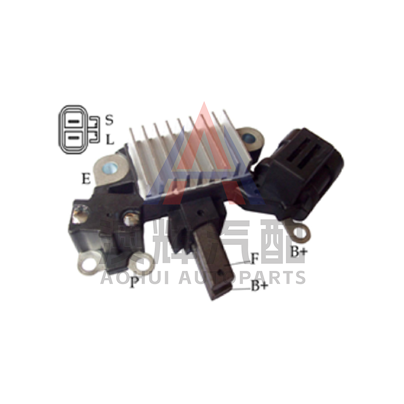 HITACHI Car Alternator Regulator L1100G7340 14.4V A-Circuit