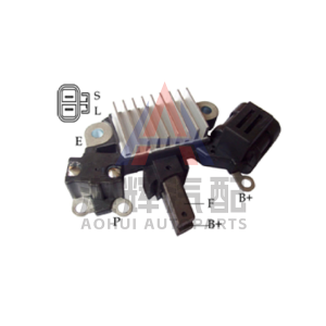 HITACHI Car Alternator Regulator L1100G7340 14.4V A-Circuit
