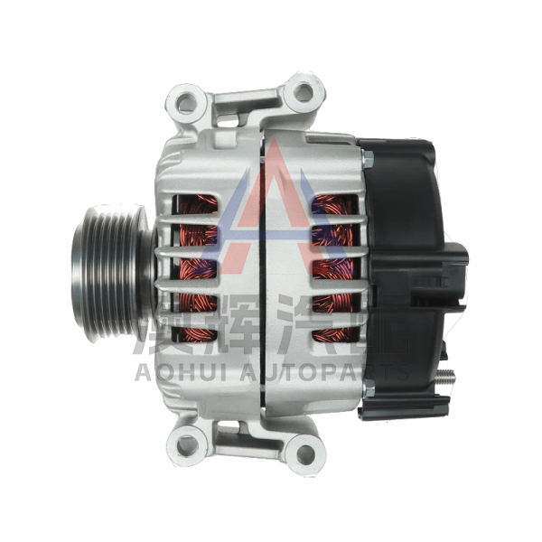 AUDI Car Alternator Assembly DRA1278 LR1180851 439867 06E903018GX 6E903018GX 12V 180A 6S CW - Image 2