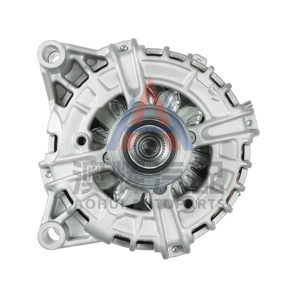 BMW Car Alternator Assembly 0125813002 12317628243 DRA1646 12V 210A 6S CW