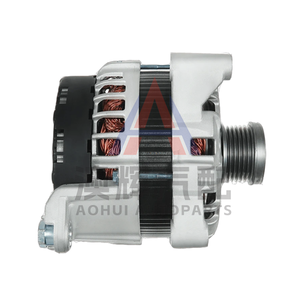 BMW Car Alternator Assembly 0125813002 12317628243 DRA1646 12V 210A 6S CW - Image 2