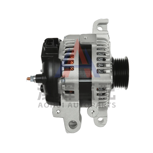 CADILLAC Car Alternator Assembly 104210-3320 12V 150A 6S CW - Image 2