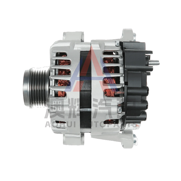 CHEVROLET Car Alternator Assembly 1202215 12V 130A 6S CW - Image 2