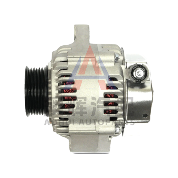 HONDA Car Alternator Assembly 31100-P5M-0030 101211-9790 31100-P5M-G01 12V 90A 6S CW - Image 2