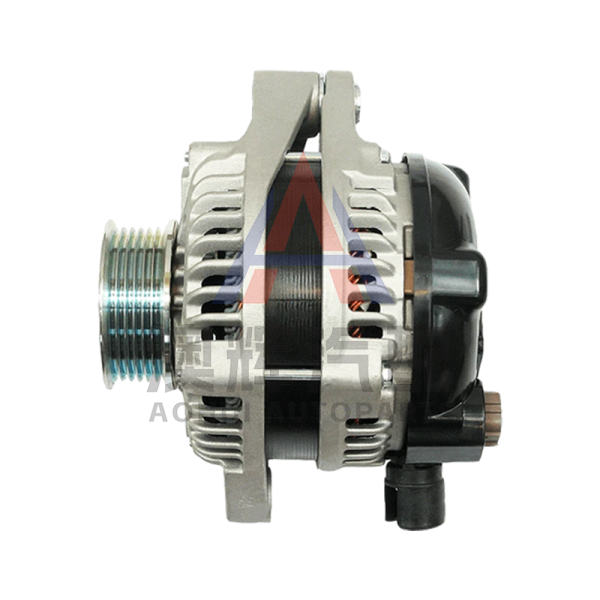 HONDA Car Alternator Assembly 31100-RDJ-A01 104210-4300 31100-RGM-A01 12V 130A 6S CW - Image 2