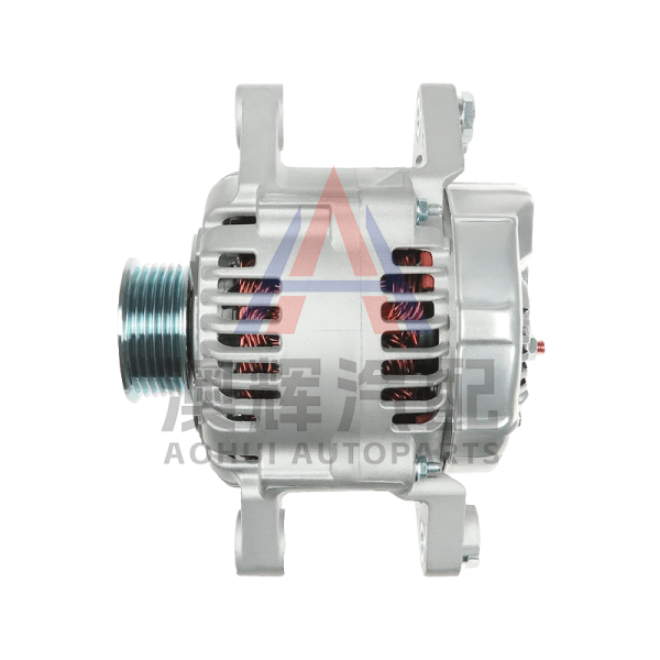 HYUNDAI Car Alternator Assembly 37300-3E100 DRA1083 14V 110A 6S CW - Image 2