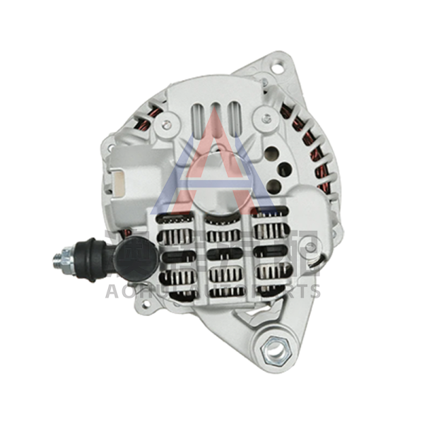 MAZDA Car Alternator Assembly A2TC0091 Z601-18-300 2J0118400 A3TG1691 12V 80A 6S CW - Image 3