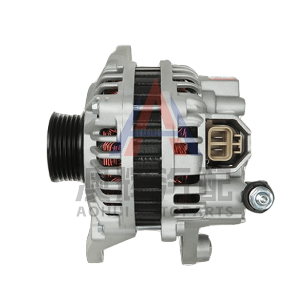 MAZDA Car Alternator Assembly A2TC0091 Z601-18-300 2J0118400 A3TG1691 12V 80A 6S CW - Image 2