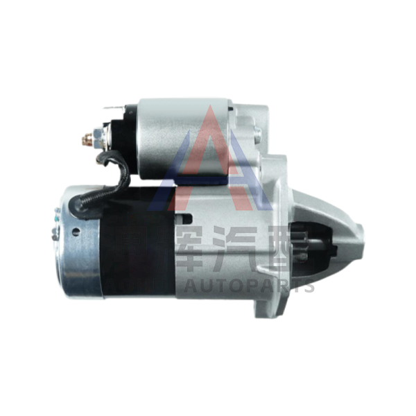 MAZDA Car Starter Assembly M000T91381 986023920 M0T91381 LRS02267 MITM0T91381 12V 1.2KW 8T CW - Image 2