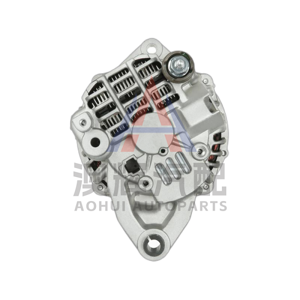 MAZDA Car Alternator Assembly Z599-18-300 12V 80A 4S CW - Image 3
