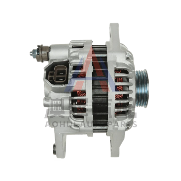 MAZDA Car Alternator Assembly Z599-18-300 12V 80A 4S CW - Image 2