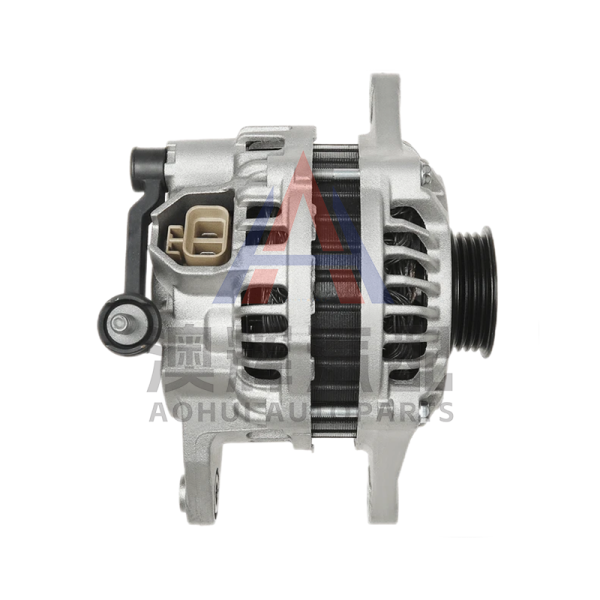 MAZDA Car Alternator Assembly FP34-18-300 12V 80A 4S CW - Image 2
