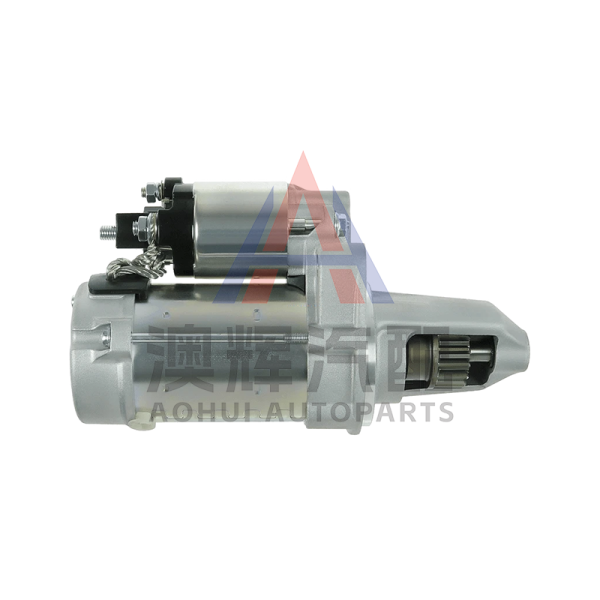 MERCEDES BENZ Car Starter Assembly A6459060800 438000-2050 0001153511 64590603000080 A2709060700 12V 1.7KW 15T CCW - Image 2