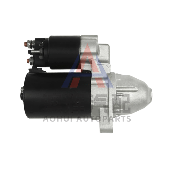 MERCEDES BENZ Car Starter Assembly 0001107406 0051513901 DRT0350 458641 12V 1.2KW 9T CW - Image 2