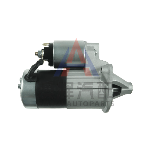 MITSUBISHI Car Starter Assembly 0986020401 M0T81281 M0T81284 LRS1460 STR71184 12V 1.2KW 8T CW - Image 2