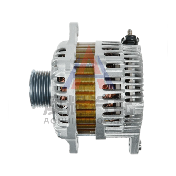 NISSAN Car Alternator Assembly 23100-1AA1B14V 130A 7S CW - Image 2