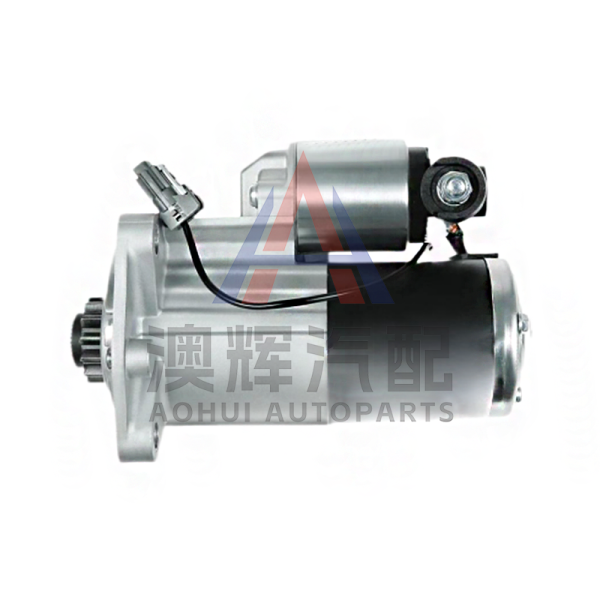 NISSAN Car Starter Assembly 23300-ET80B M000TA0271 M000TA0271ZCKD M0TA0271 12V 1.4KW 13T CW - Image 2