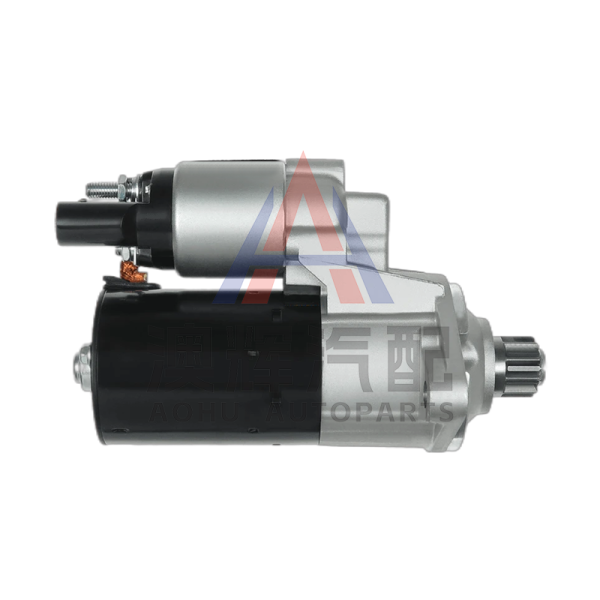VOLKSWAGEN Car Starter Assembly 02E911023J 0001123016 DRT2290 12V 1.4KW 10T CCW - Image 2