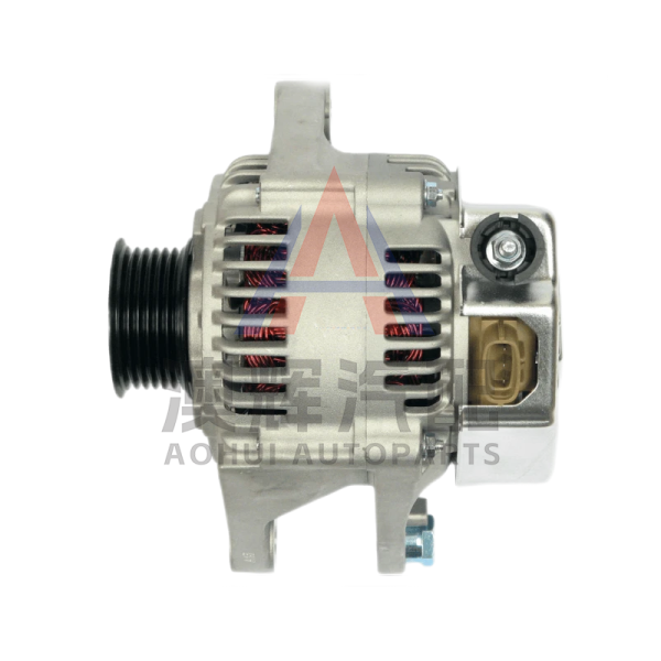 TOYOTA Car Alternator Assembly 27060-0D050 102211-1910 27060-22040 12V 80A 6S CW - Image 2
