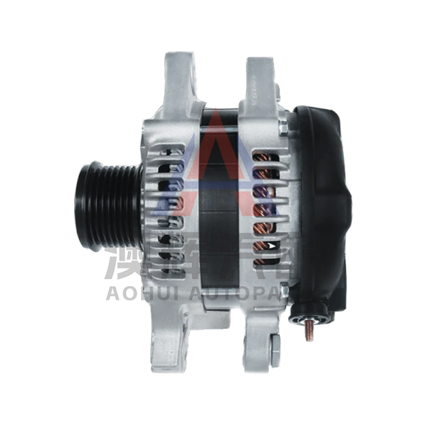 TOYOTA Car Alternator Assembly 1042104670 DRA0883 27060-31050 27060-31201 12V 130A 7S CW - Image 2