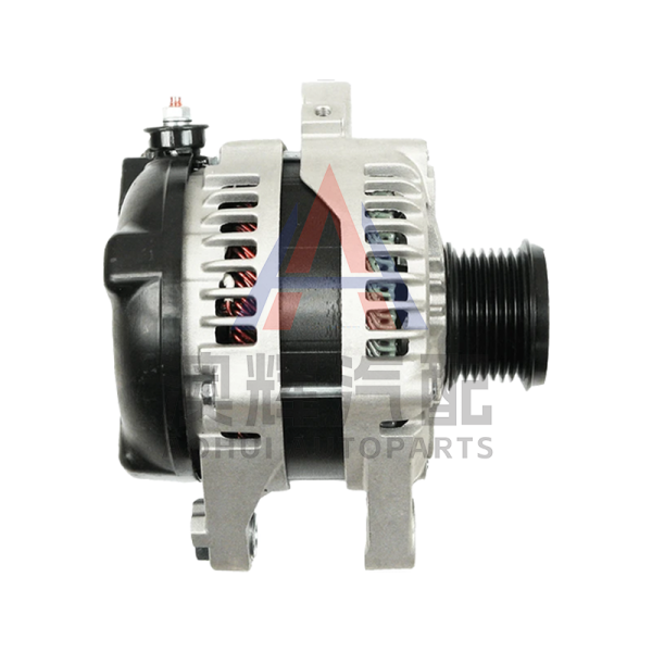 TOYOTA Car Alternator Assembly 27060-75510 12V 130A 7S CW - Image 2