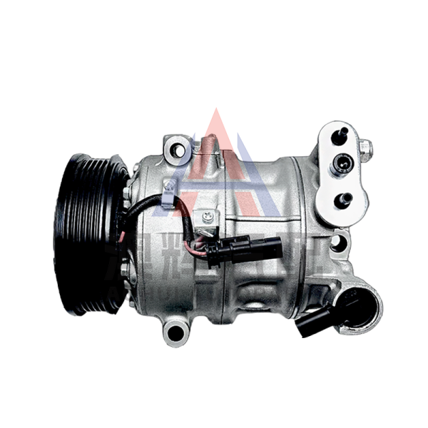 BUICK Car Air Conditioning Compressor 13427936 12V 5PK 110mm
