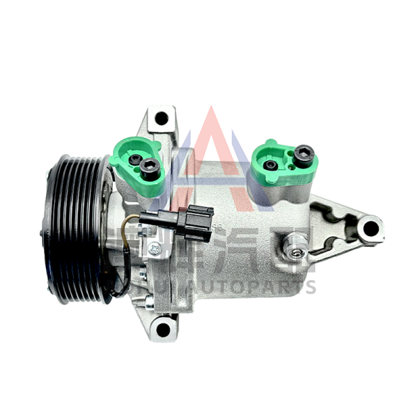 NISSAN Car Air Conditioning Compressor CO 29099C 12V 7PK 100mm