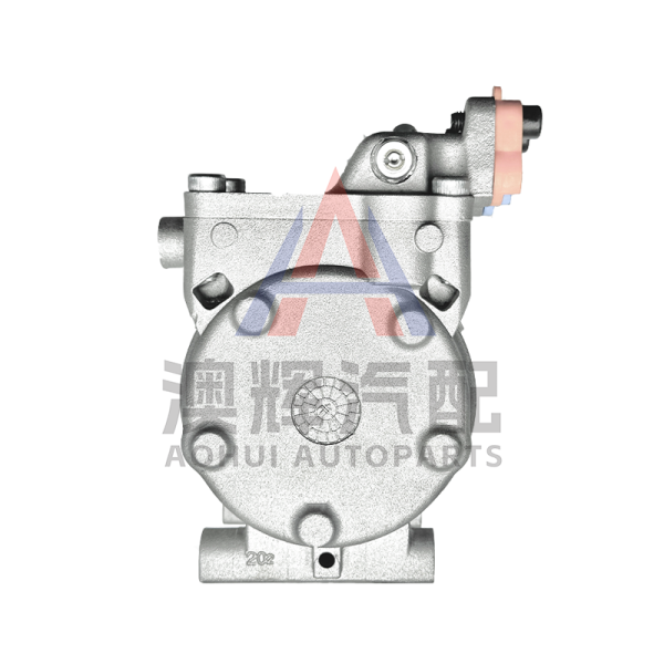HYUNDAI Car Air Conditioning Compressor CO 10926C 12V 4PK 123mm - Image 3