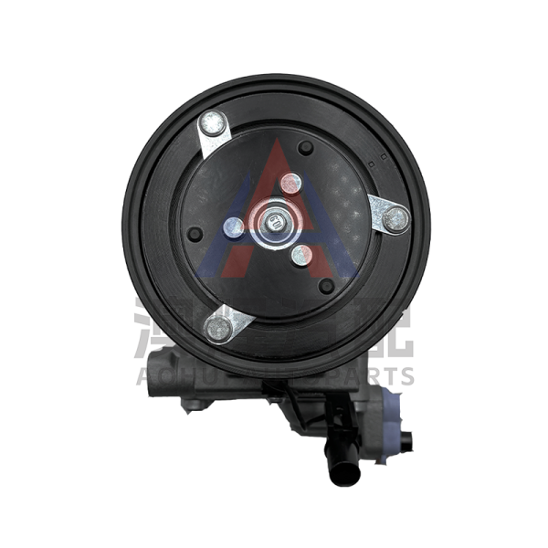 HYUNDAI Car Air Conditioning Compressor CO 10926C 12V 4PK 123mm - Image 2