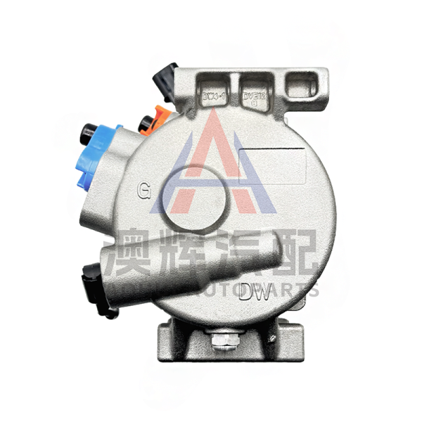 KIA Car Air Conditioning Compressor CO 20765C 12V 6PK 124mm - Image 3