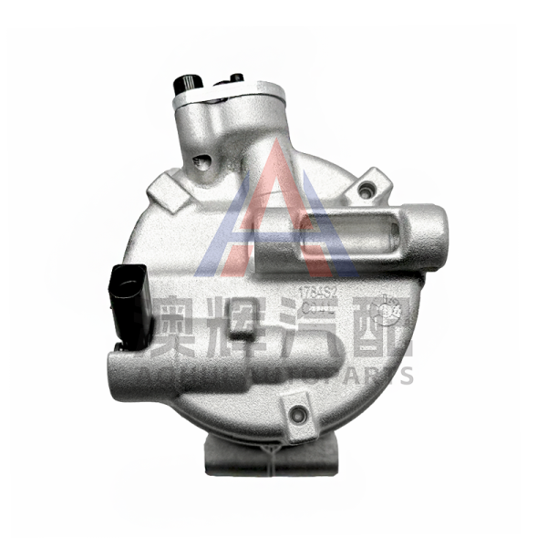 VOLKSWAGEN Car Air Conditioning Compressor 1K082083S 12V 6PK 110mm - Image 3