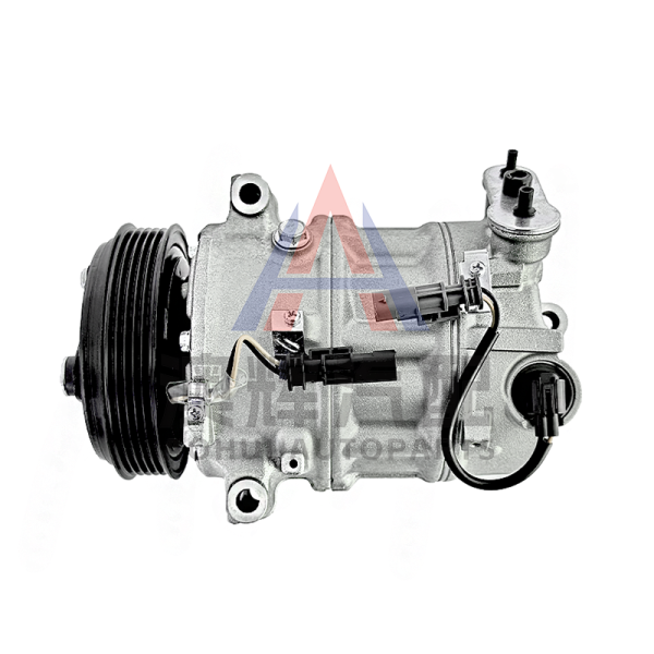 CHEVROLET Car Air Conditioning Compressor CO 22229C 12V 5PK 120mm
