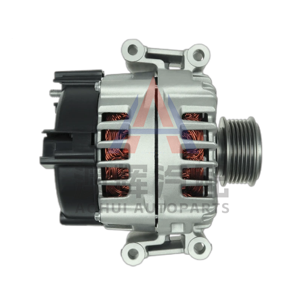 AUDI Car Alternator Assembly FG20S017 12V 180A 6S CW - Image 2